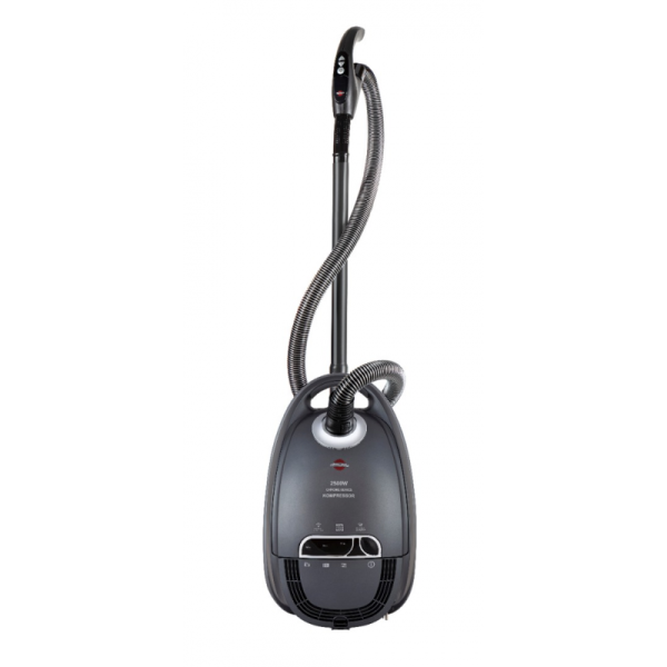 جارو برقی مدل2500W Chrome KOMPRESSOR
